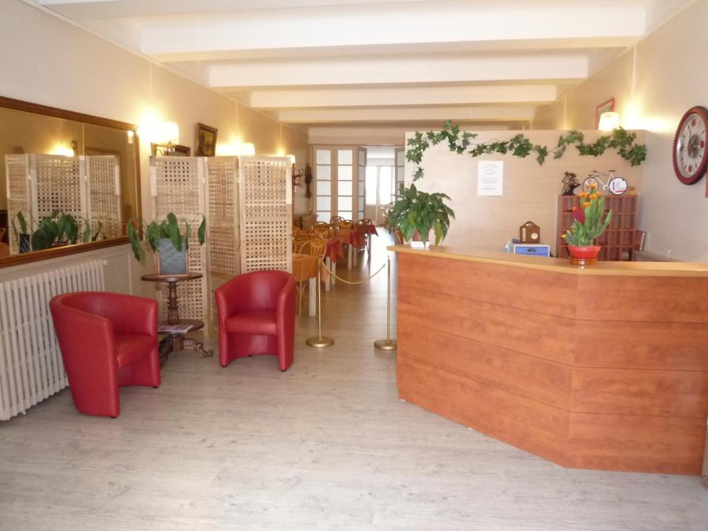 Hotel La Flamme Rouge Saint-Girons  Eksteriør bilde