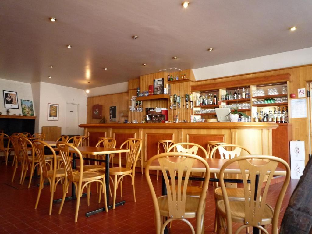 Hotel La Flamme Rouge Saint-Girons  Eksteriør bilde