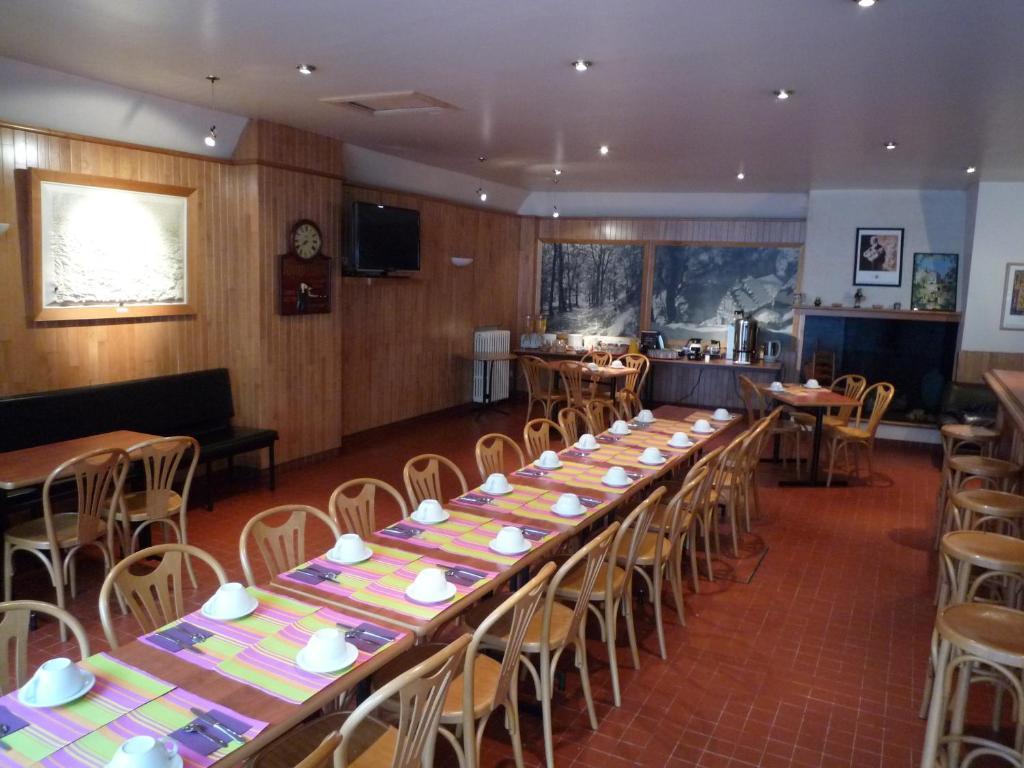 Hotel La Flamme Rouge Saint-Girons  Eksteriør bilde