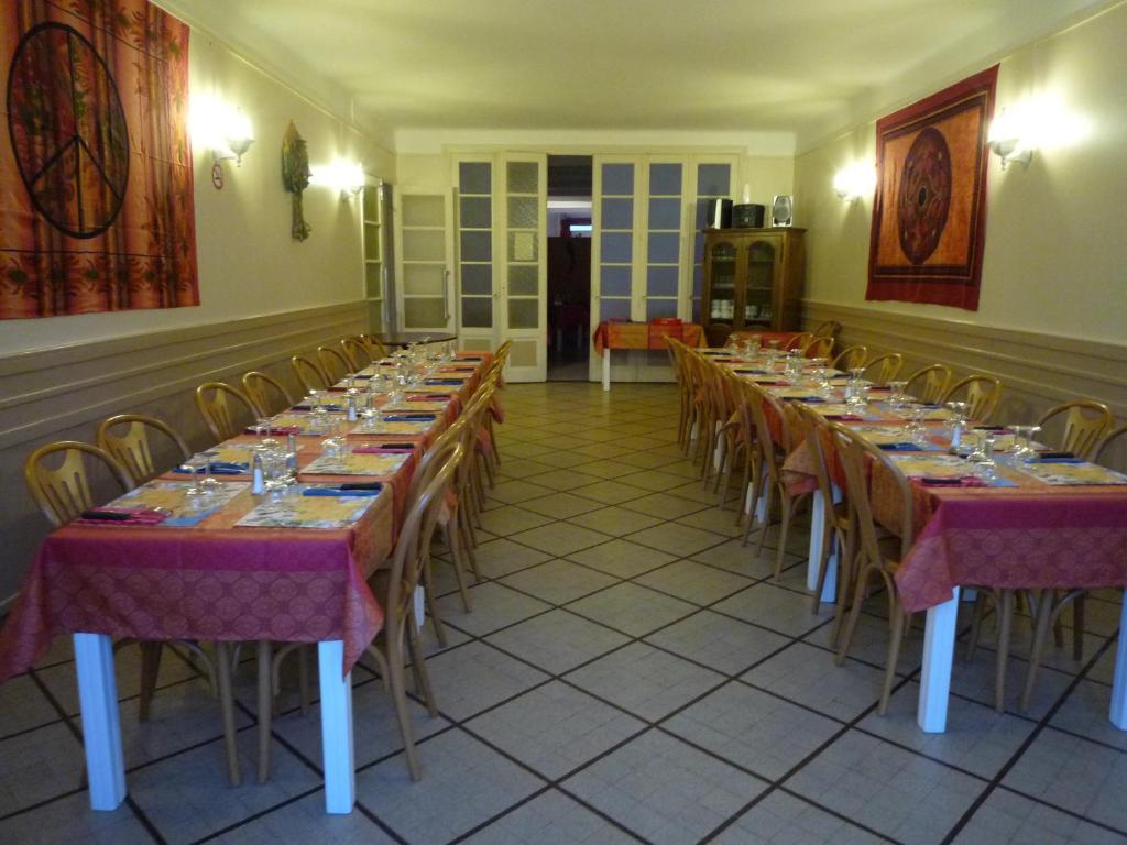 Hotel La Flamme Rouge Saint-Girons  Eksteriør bilde